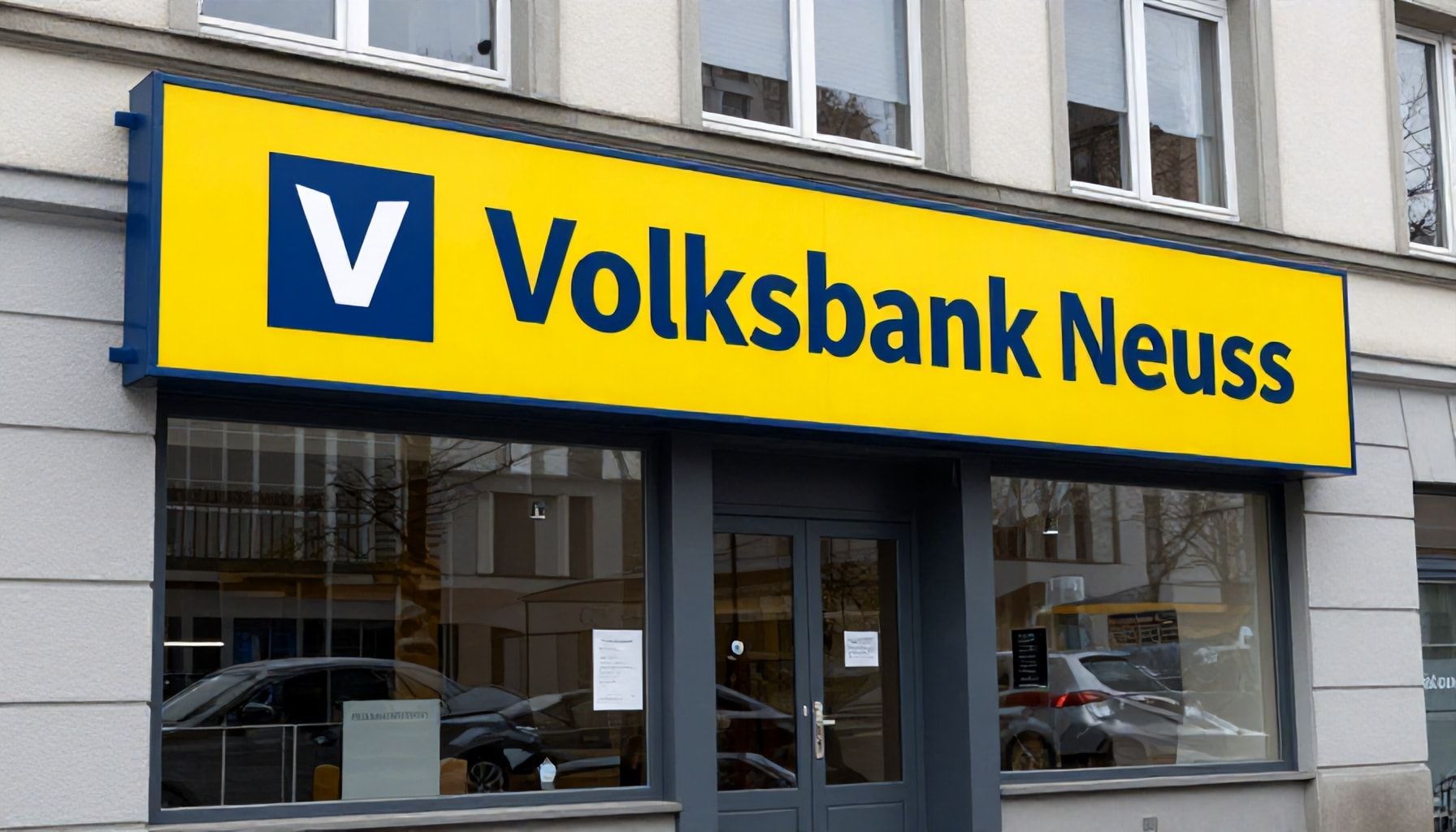 The Truth About Volksbank Düsseldorf-Neuss: Why Local Banks Still Beat Big Banks*