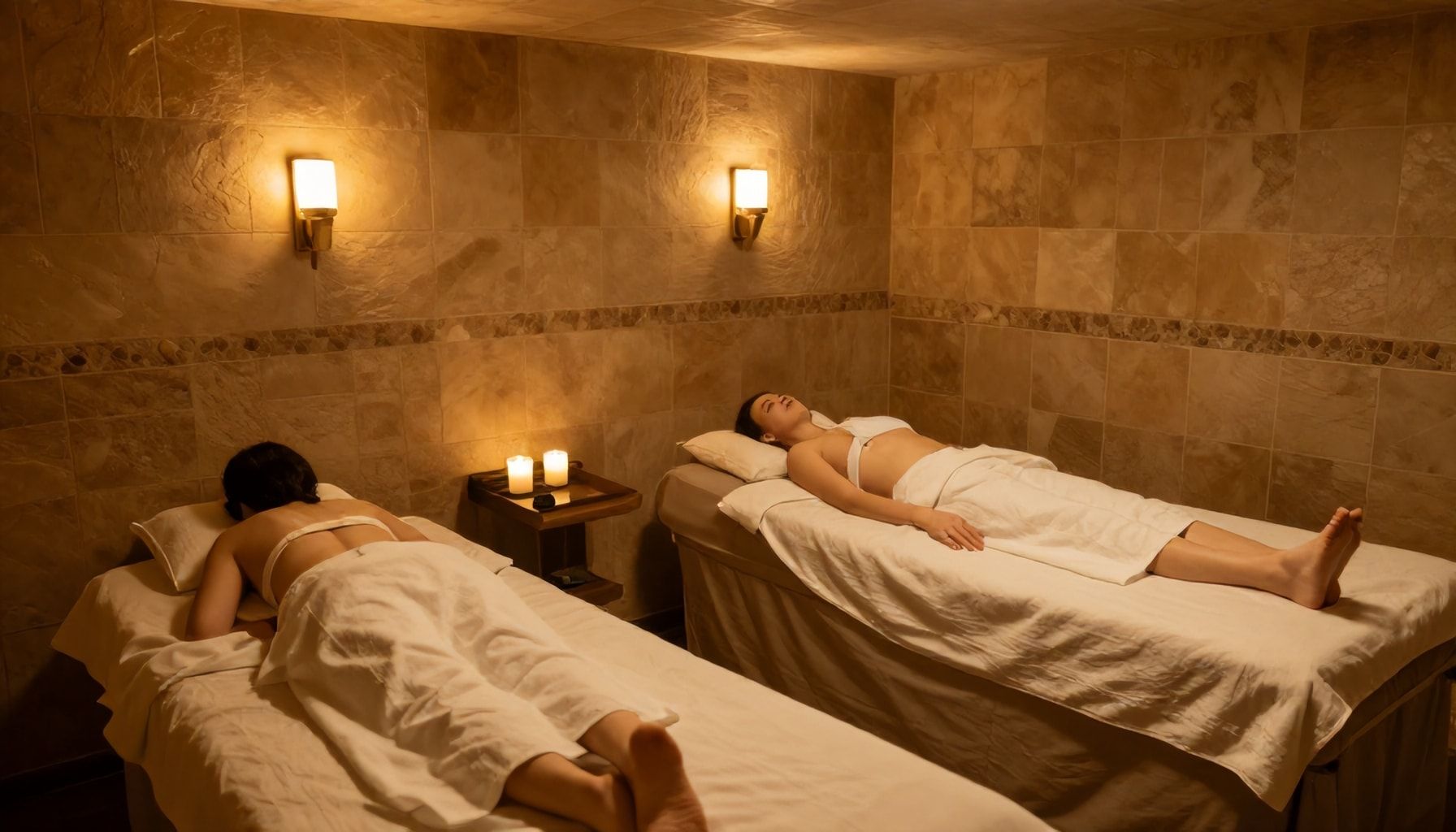 The Truth About What Happens in a Düsseldorf Hamam (Spoiler: It’s Not What You Think!)*