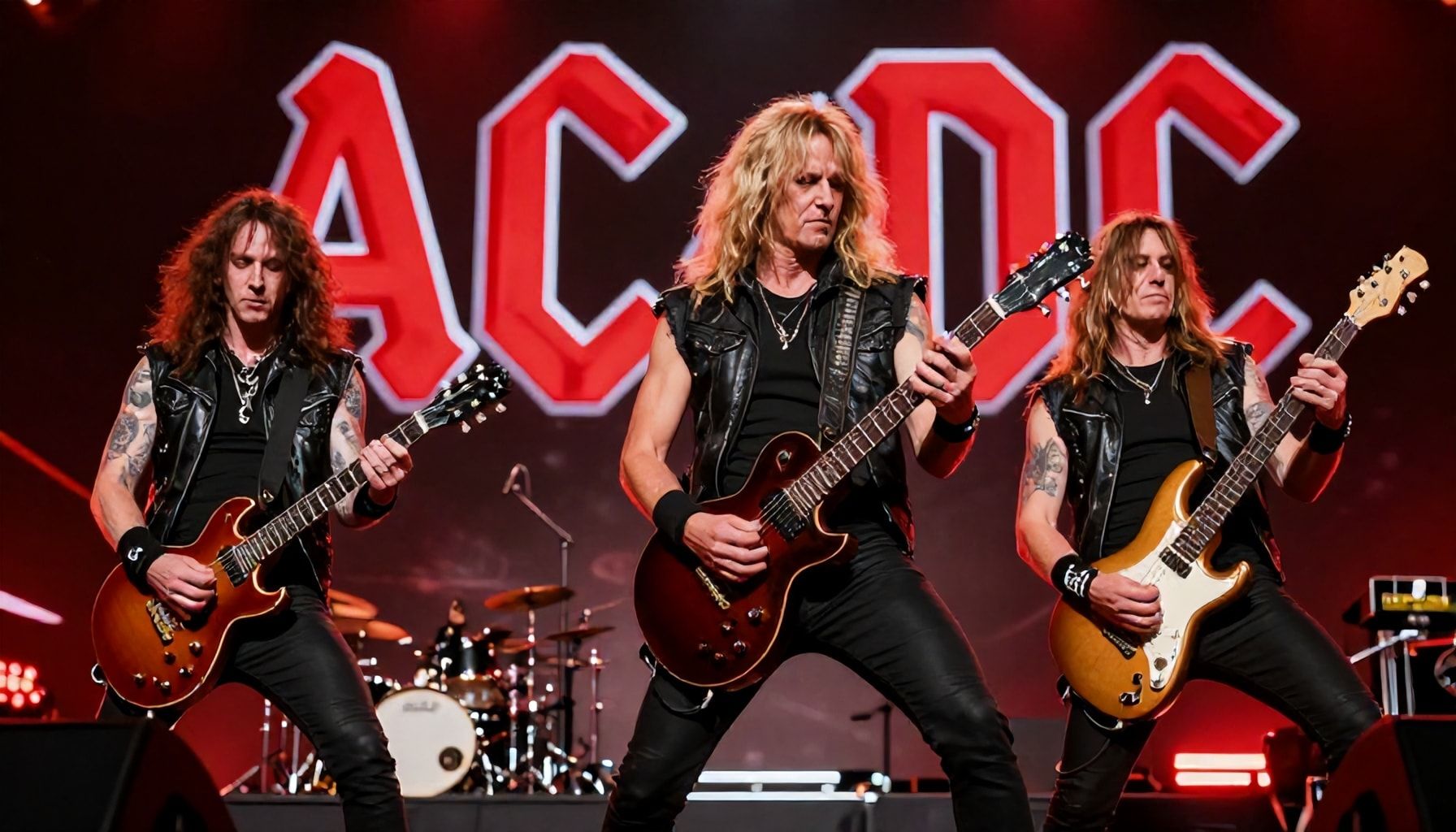 The Truth About What Makes AC/DC’s Live Performances Unforgettable*