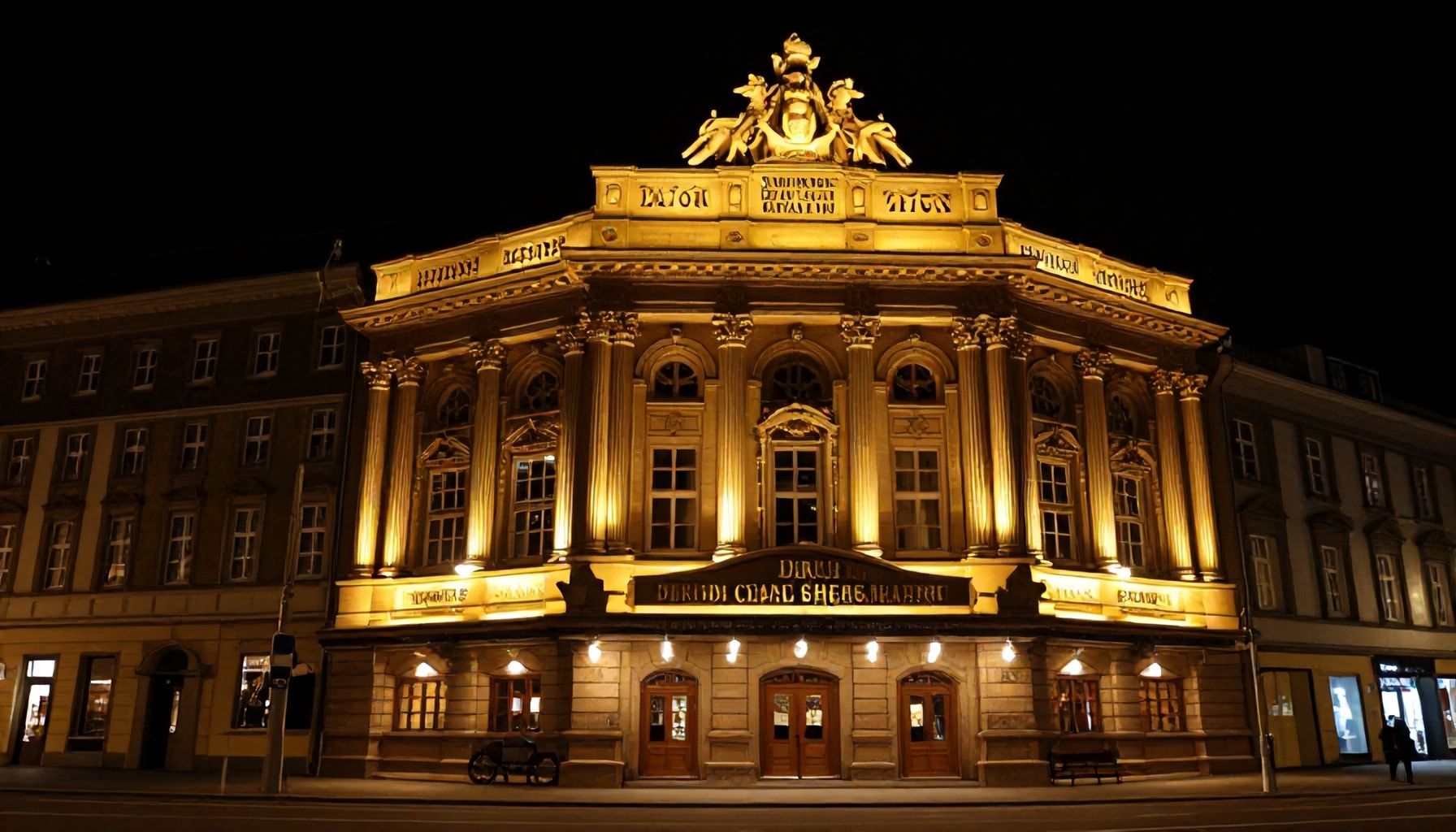 The Truth About What Makes Capitol Theater Düsseldorf’s Performances So Memorable*