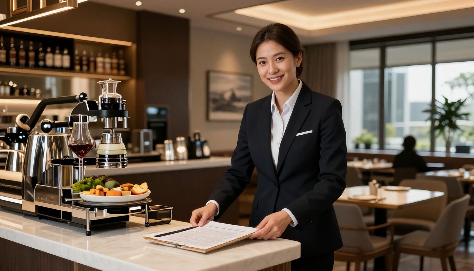 The Truth About What Makes Hyatt Düsseldorf’s Service Truly Exceptional*