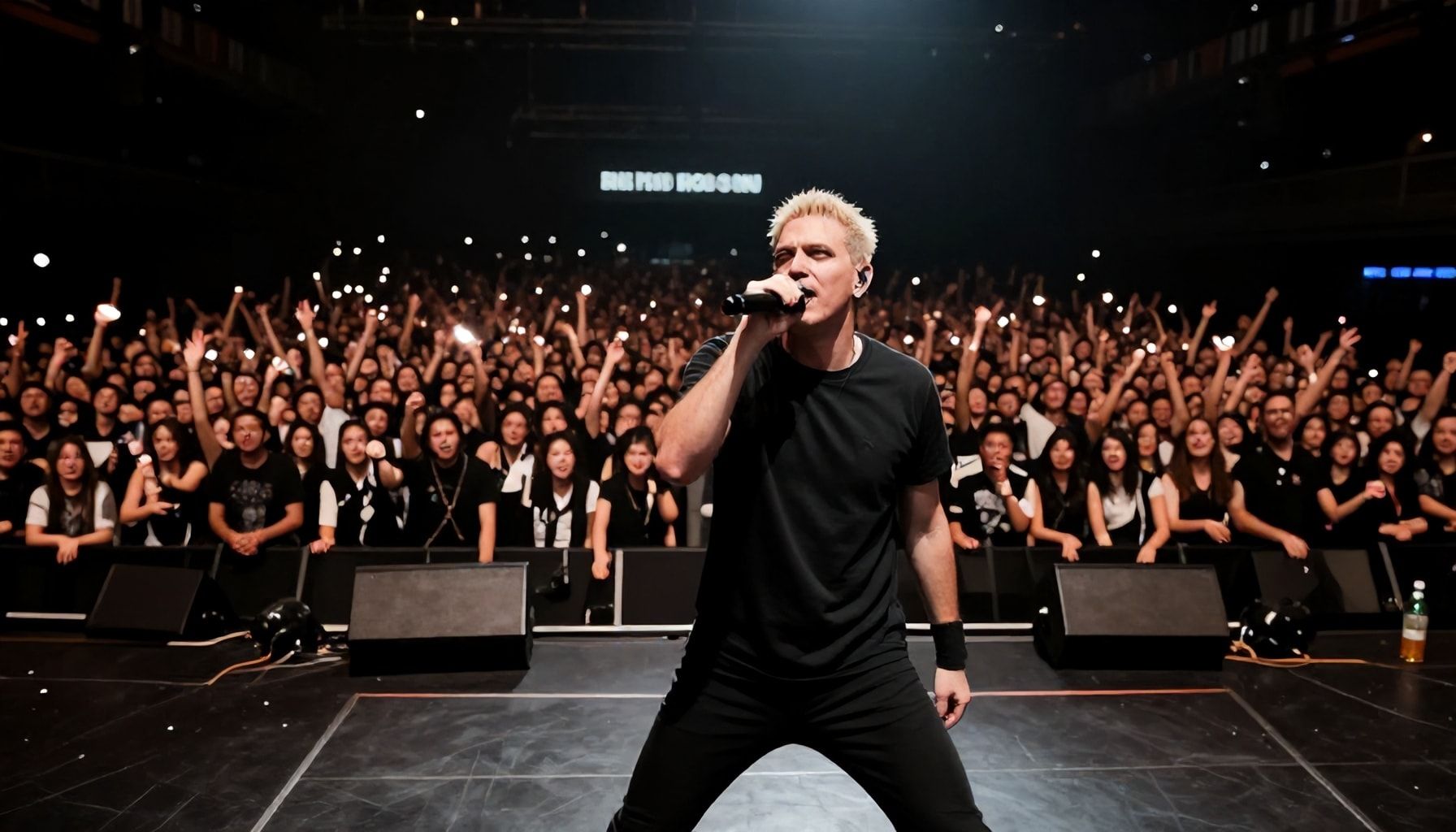 The Truth About What Makes Linkin Park’s Düsseldorf Performance Unforgettable*