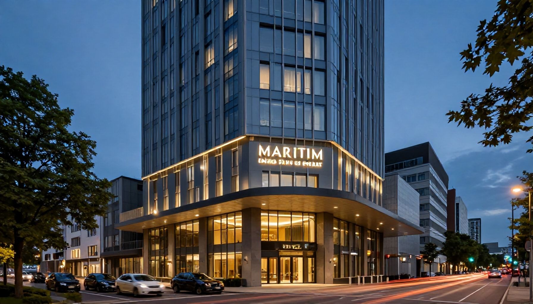 The Truth About What Sets Maritim Hotel Düsseldorf Apart from Other Luxury Hotels*
