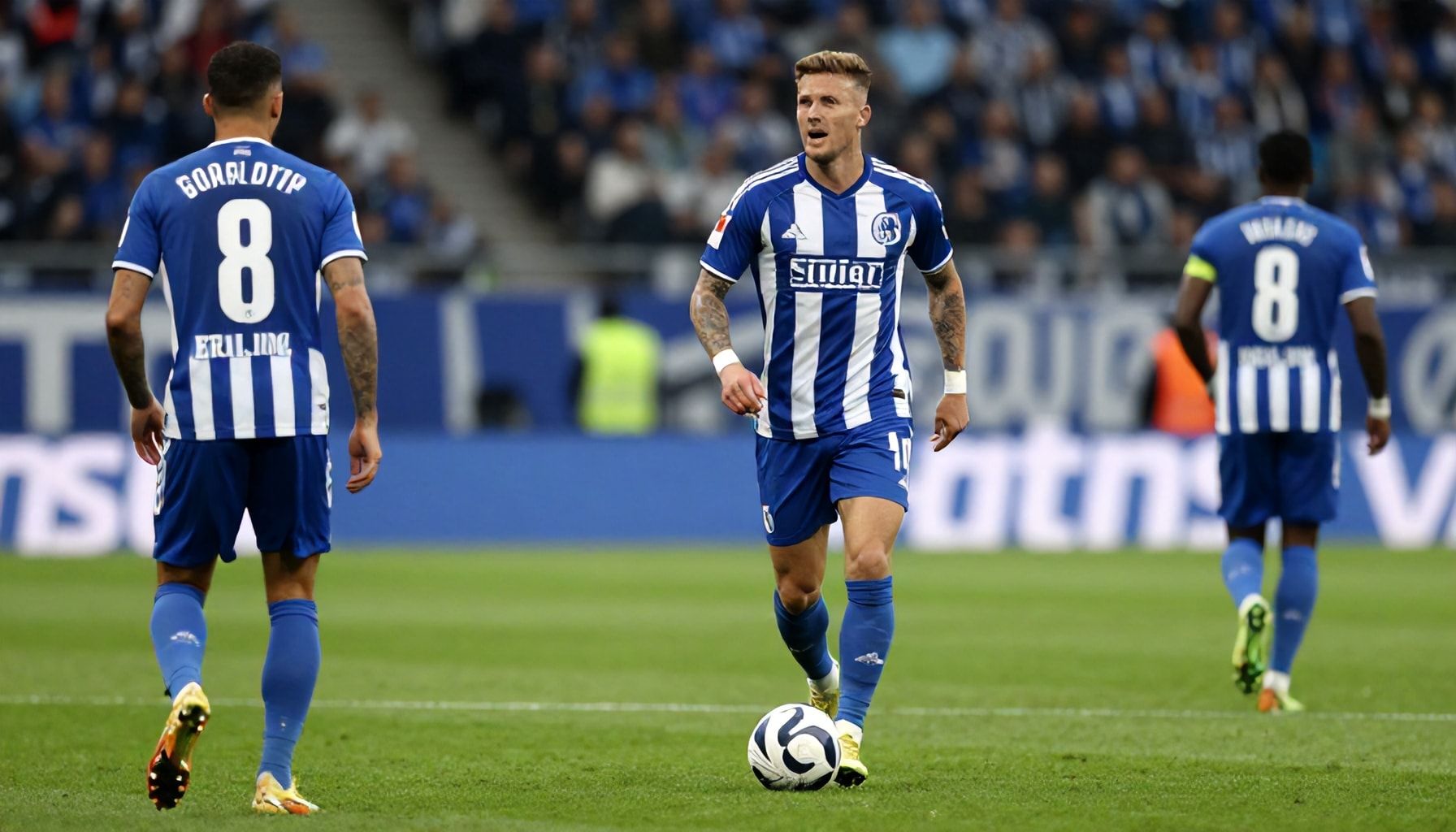 The Truth About Why Schalke 04’s Form Matters in This Clash*