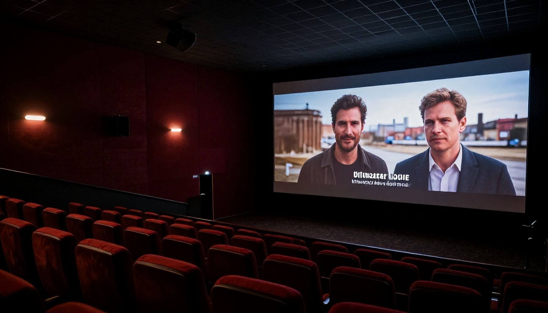 The Ultimate Guide to Düsseldorf’s Best Cinemas for a Memorable Movie Experience*