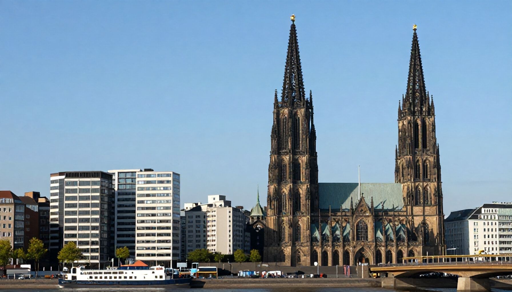 The Ultimate Guide to Düsseldorf’s Iconic Landmarks (And How to Visit Them Smartly)*