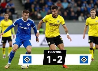 Fortuna Düsseldorf vs. HSV: Wer holt sich die wichtigen Punkte?