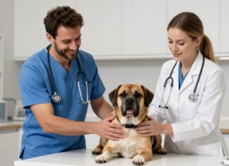 Tierarzt Düsseldorf: Kompetente & liebevolle Tiermedizin für Ihr Haustier