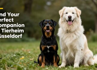 Find Your Perfect Companion at Tierheim Düsseldorf