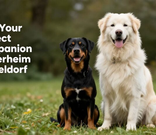 Find Your Perfect Companion at Tierheim Düsseldorf