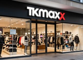 Top-Marken zu Top-Preisen – TK Maxx Düsseldorf entdecken