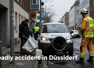 Tödlicher Unfall in Düsseldorf: Ursachen und Sicherheitstipps