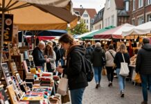 Discover Hidden Treasures at Düsseldorf’s Trödelmarkt