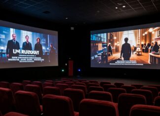 Entdecken Sie Kinoerlebnisse in Düsseldorf: UCI Kinowelt für unvergessliche Filme