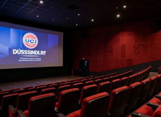 Entdecken Sie das beste Kinoerlebnis in Düsseldorf – UCI Kinowelt