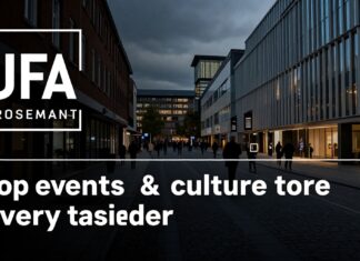 UFA Programm Düsseldorf: Top-Events & Kultur für jeden Geschmack