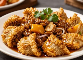 Genussvolle Uigure Küche in Düsseldorf entdecken