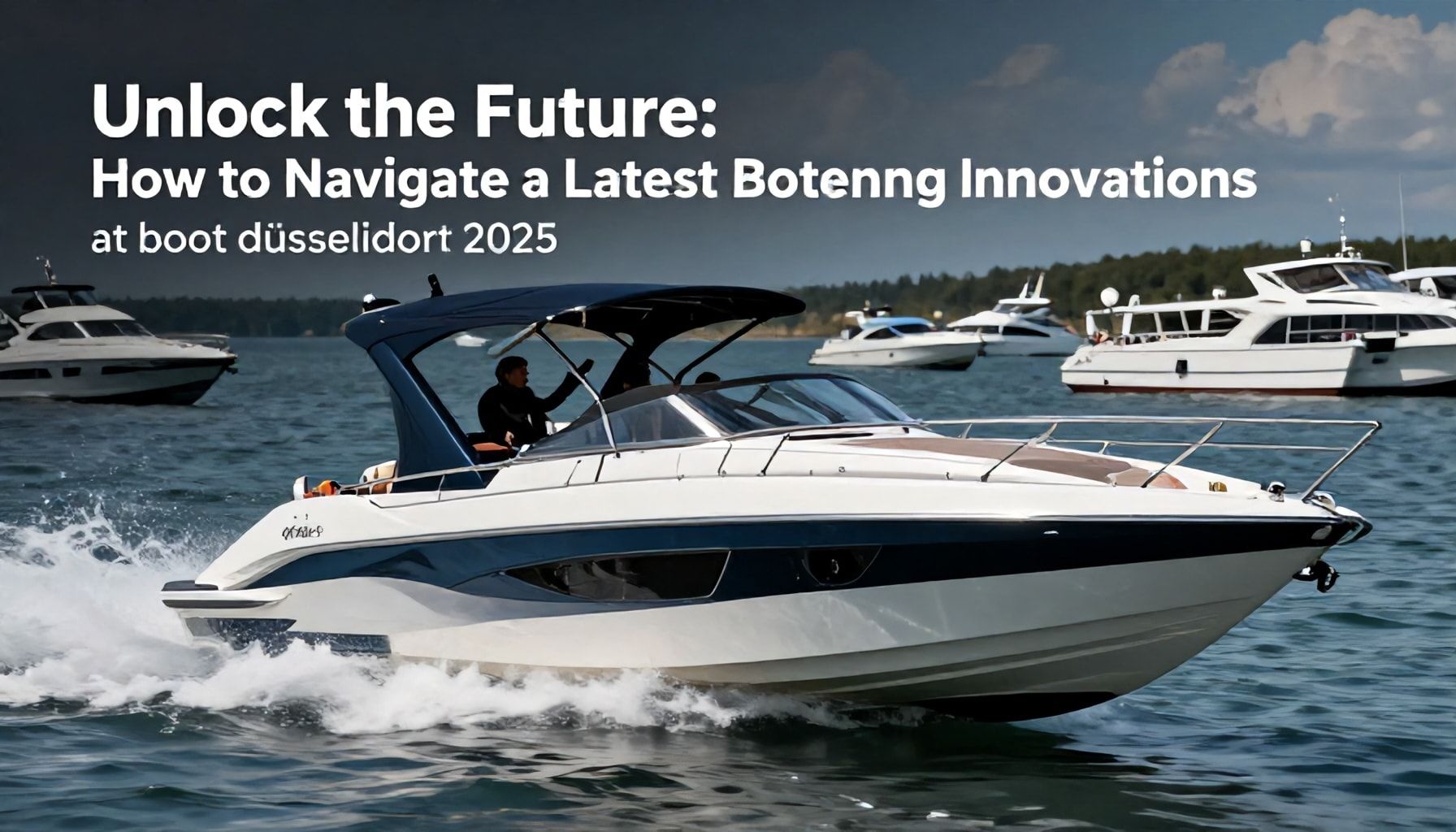 Unlock the Future: How to Navigate the Latest Boating Innovations at boot düsseldorf 2025*