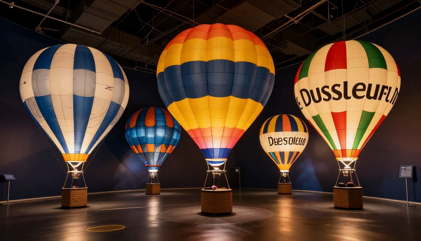 Unlock the Magic: How to Experience Düsseldorf’s Balloon Museum Like a Pro*