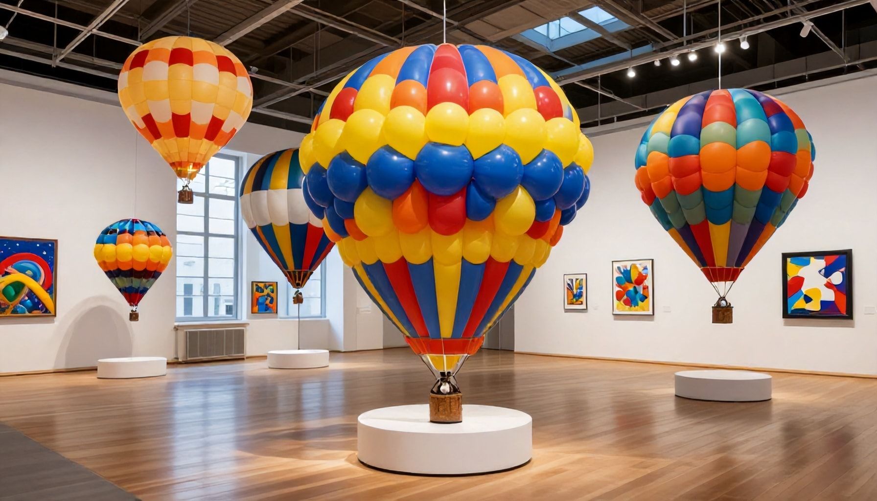 Unlock the Secrets of Balloons: A Behind-the-Scenes Look at Düsseldorf’s Must-Visit Museum*