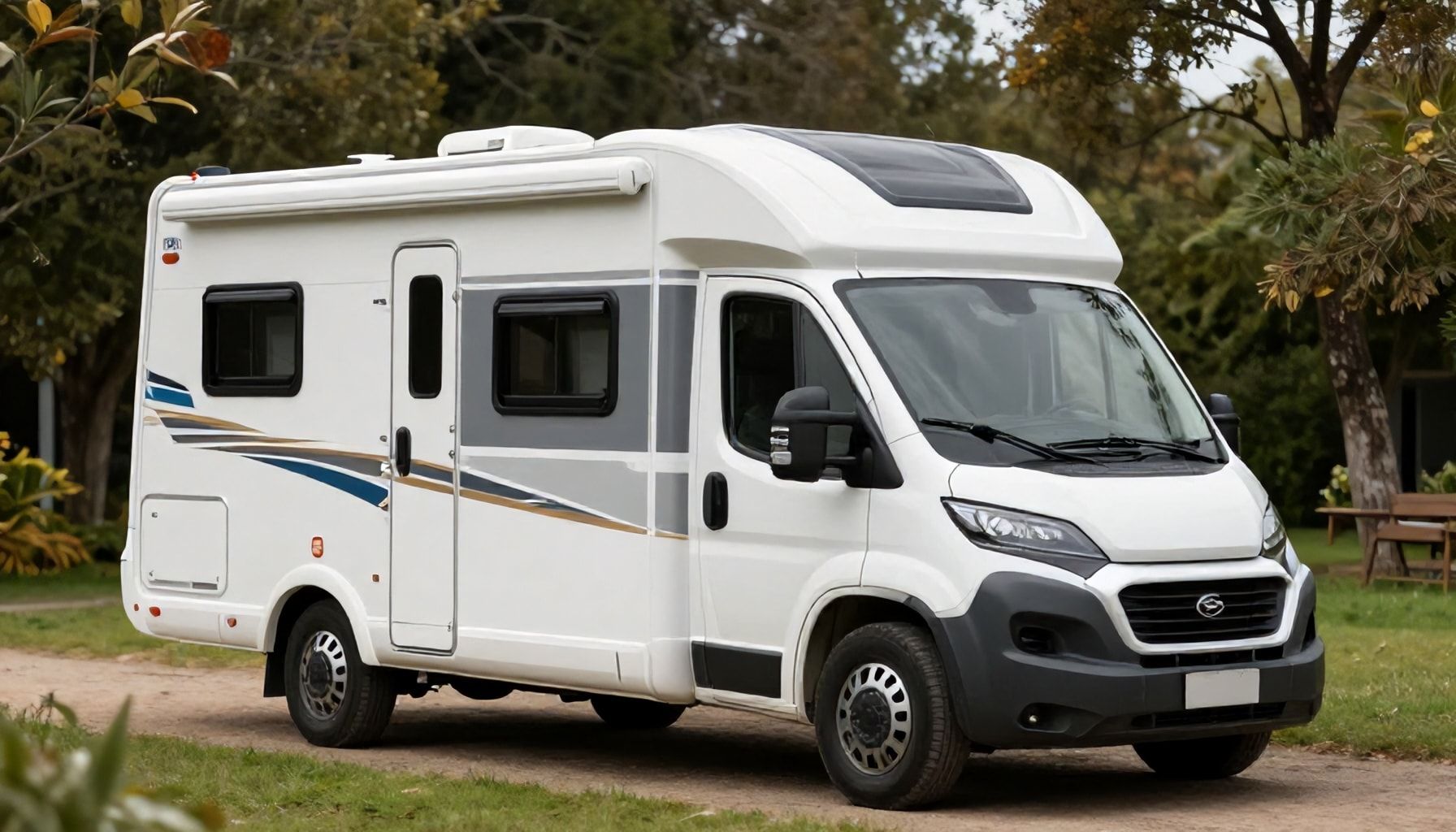 Unlock the Secrets of Sustainable Travel: The Truth About Eco-Friendly Caravans in 2025*