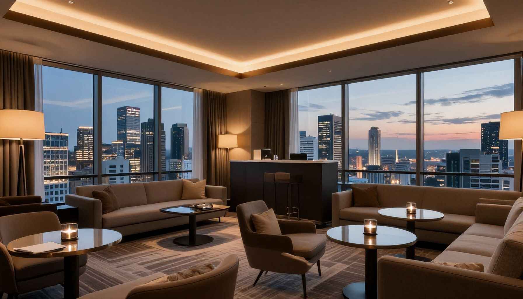 Unlock the Ultimate Luxury Experience: How Hilton Düsseldorf Redefines Comfort*