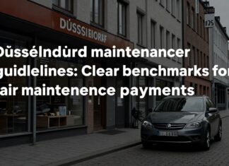 Düsseldorfer Unterhaltstabellen: Klare Richtwerte für faire Unterhaltszahlungen