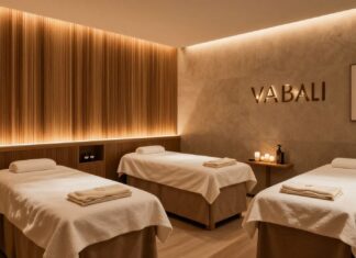 Unwind in Luxury: Rejuvenate at Vabali Spa Düsseldorf