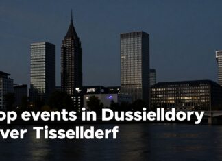 Top-Veranstaltungen in Düsseldorf heute – Entdecken Sie spannende Events