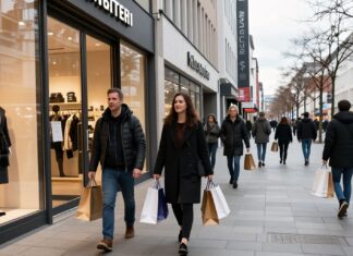 Shoppen bis zum Umfallen: Verkaufsoffener Sonntag in Düsseldorf