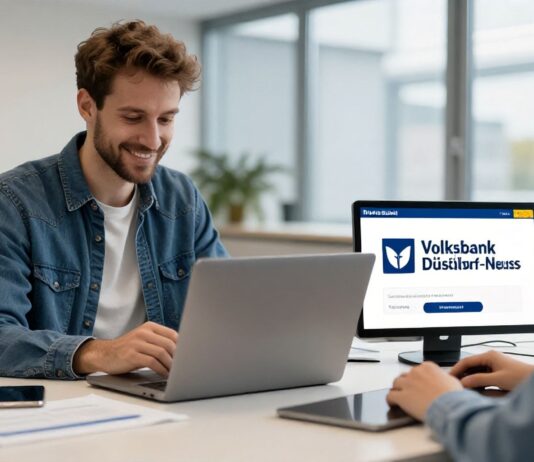 Volksbank Düsseldorf-Neuss: Your Trusted Partner for Smart Banking Solutions