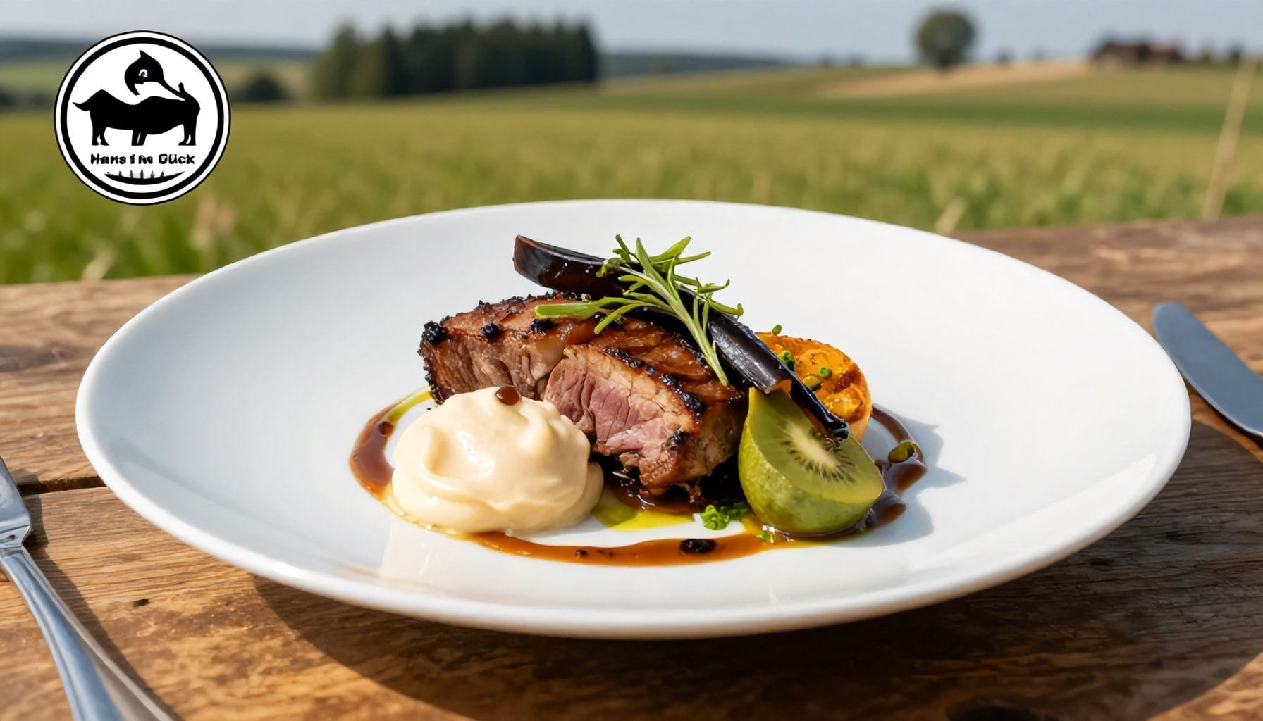 Vom Feld auf den Teller: Wie Hans im Glück Düsseldorf regionale Zutaten in Spitzenqualität serviert*