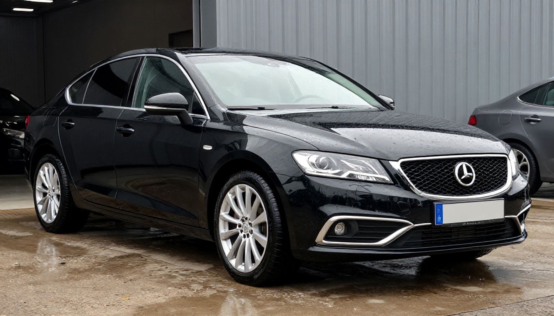 Vom Schmutz zum Glanz: Die 3 besten Waschmethoden für ein makelloses Auto bei Mr. Wash Düsseldorf-Hamm*