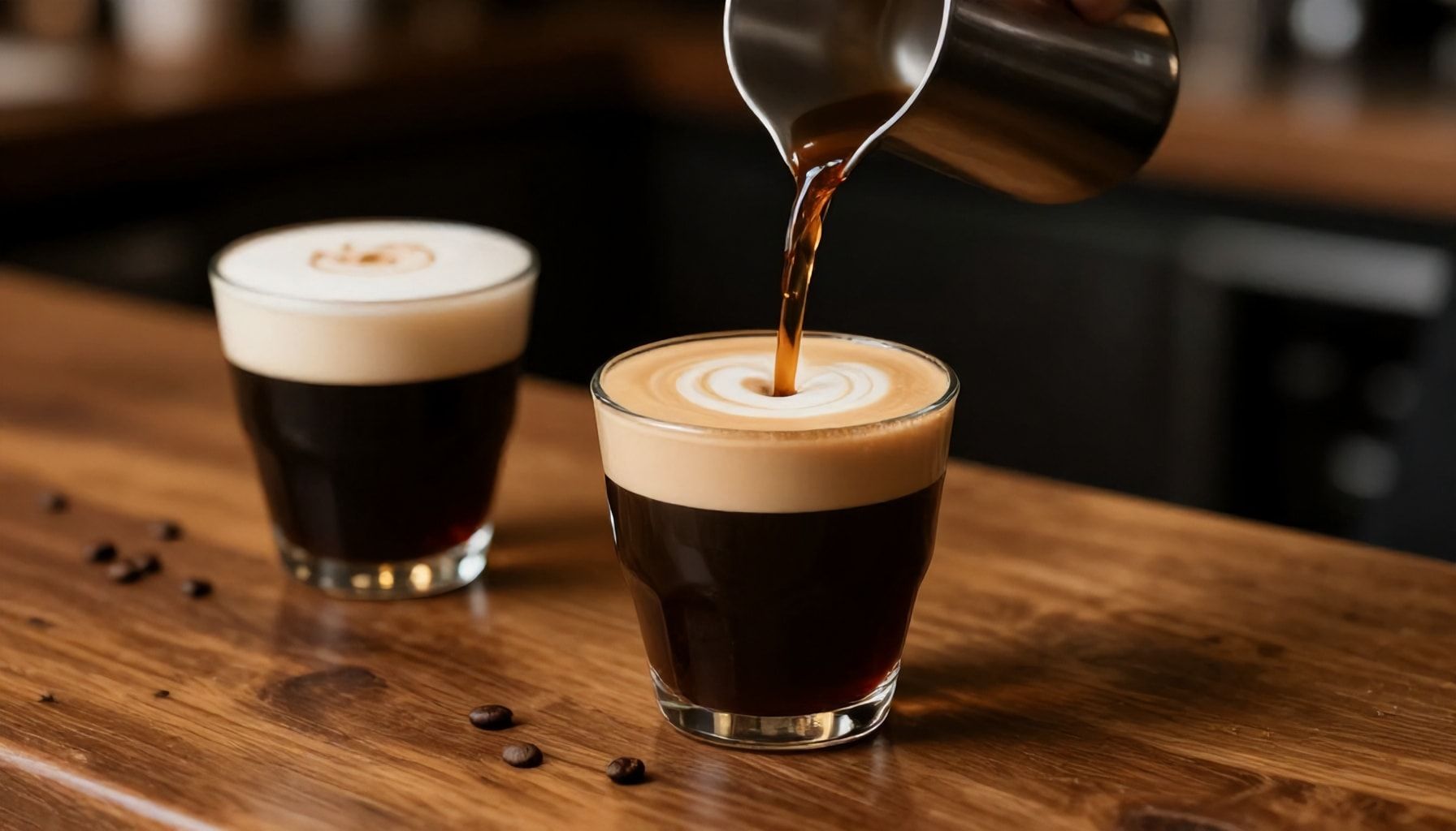 Von Espresso bis Cold Brew: Die besten Kaffee-Spezialitäten in unserer Bar*