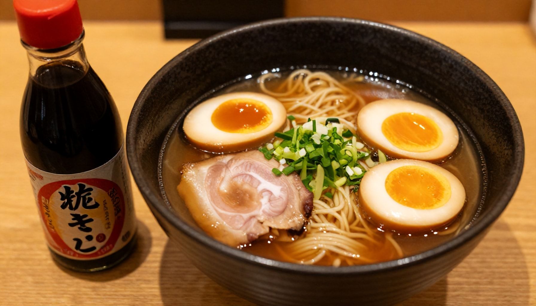 Von Miso bis Shoyu: Die 4 Ramen-Varianten, die du in Düsseldorf probieren musst*