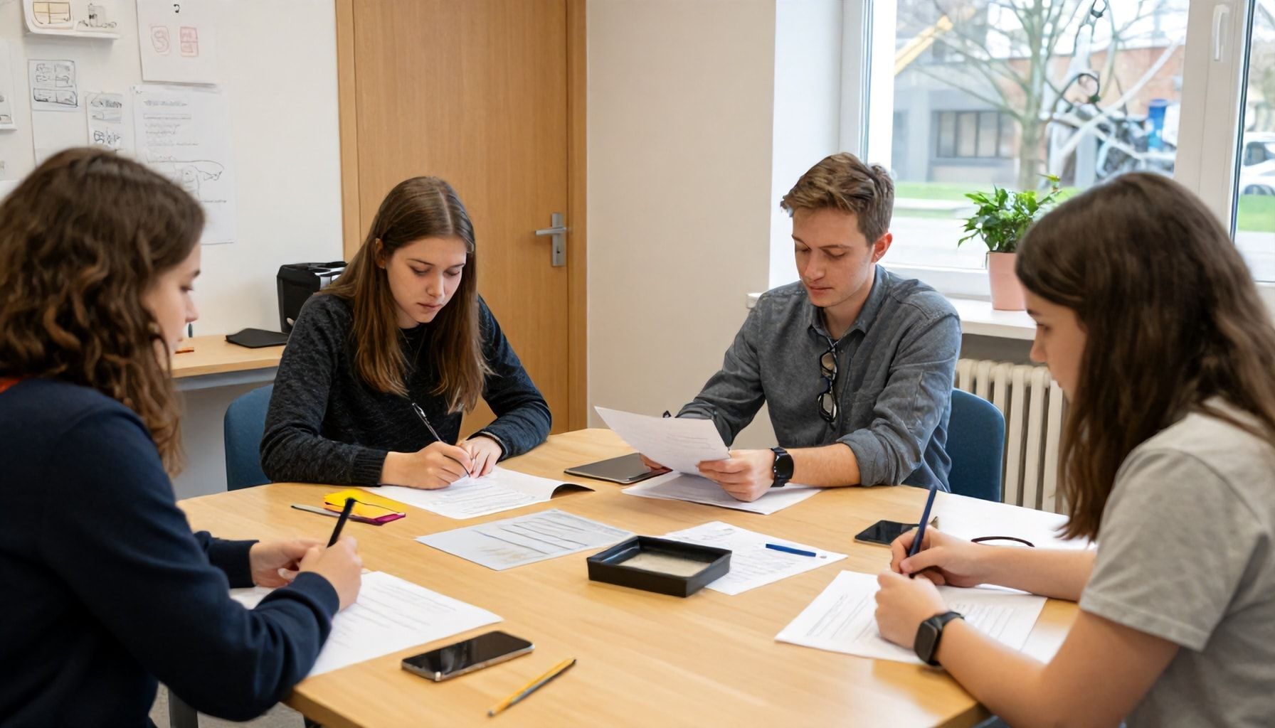 Von Sprachkursen bis zu Kreativworkshops – Was die VHS Düsseldorf wirklich kann*