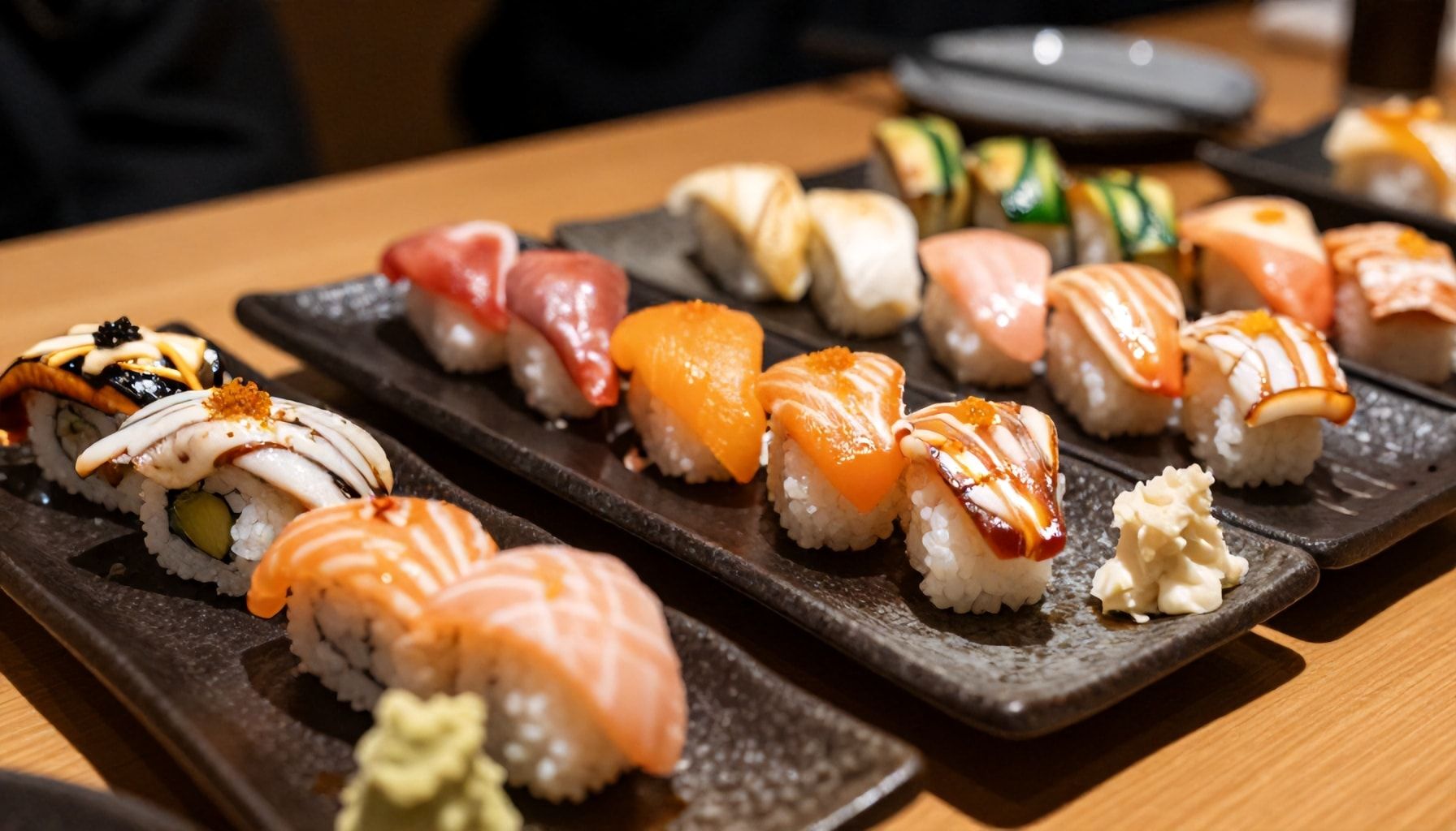 Warum All-you-can-eat-Sushi in Düsseldorf ein Muss für jeden Sushi-Liebhaber ist*