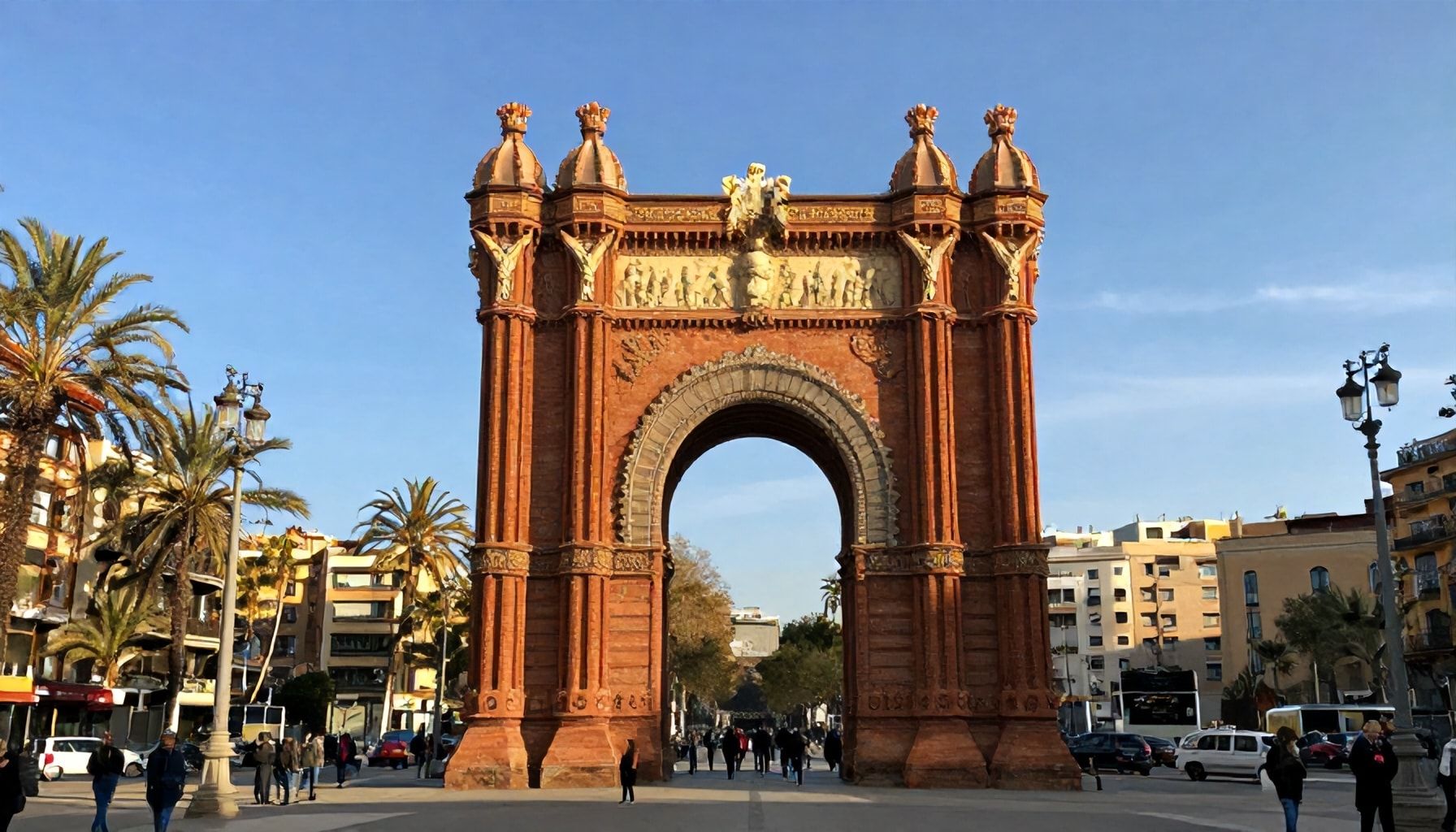 Warum Barcelona im Winter ein Geheimtipp für günstige Flüge ist*