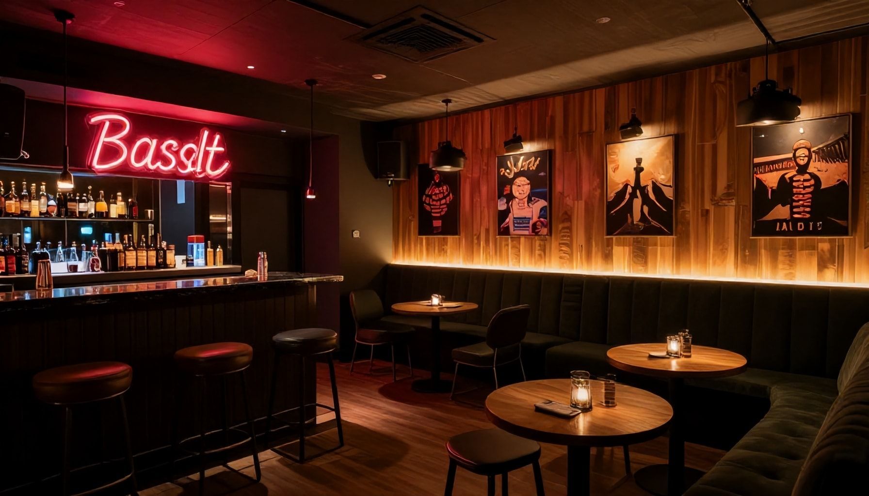 Warum Bash Rooms in Düsseldorf die beste Wahl für unvergessliche Partys sind*