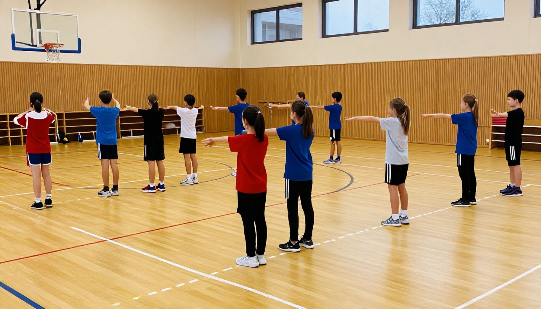 Warum Bewegung im Gymnasium Gerresheim mehr als nur Sportstunden ist*