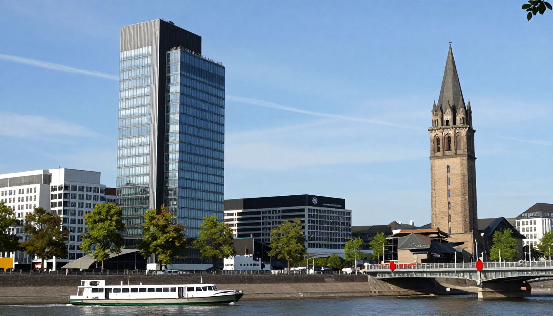 Warum Bilk das Herzstück Düsseldorfs ist – und was es einzigartig macht*