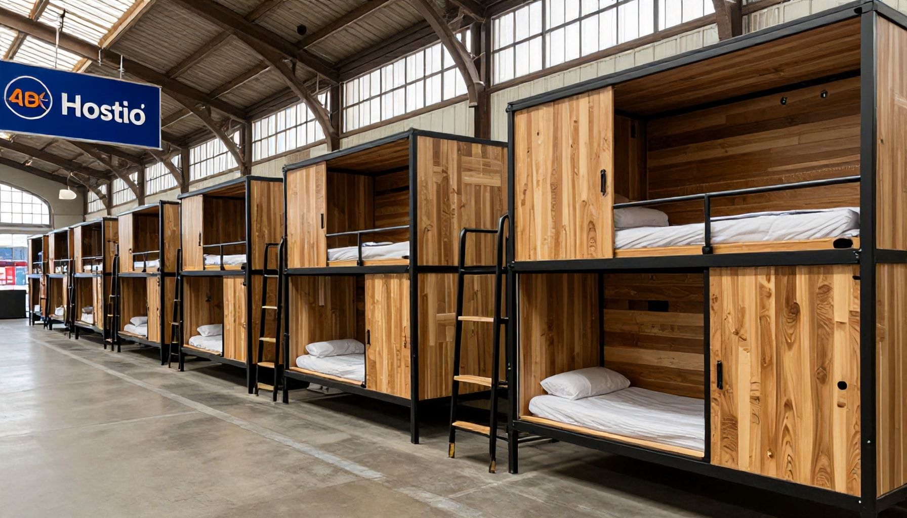 Warum das A&O am Hauptbahnhof der beste Ausgangspunkt für Städtereisen ist*