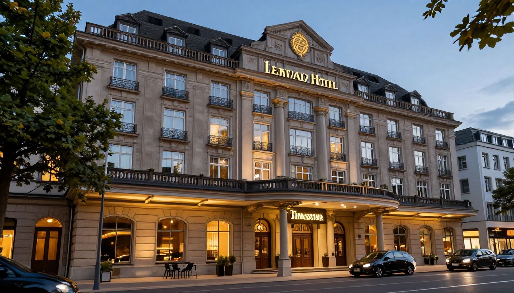 Warum das carat düsseldorf Hotel der Geheimtipp für Luxusliebhaber ist*