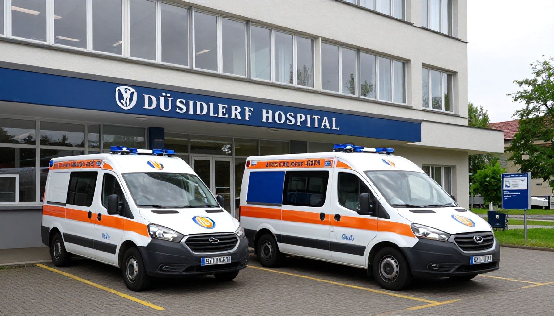 Warum das Düsseldorf Krankenhaus für schnelle Notfallversorgung bekannt ist*