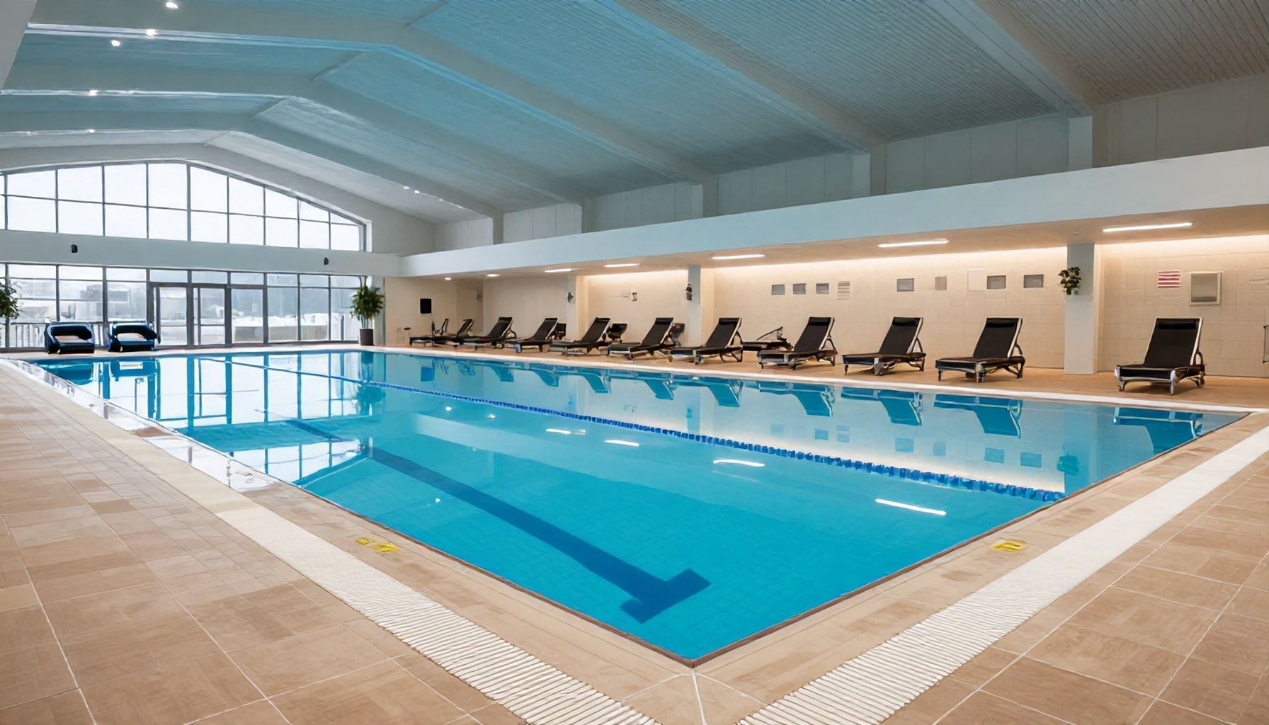 Warum das Hallenbad Unterrath der ideale Ort für Entspannung und Fitness in Düsseldorf ist*