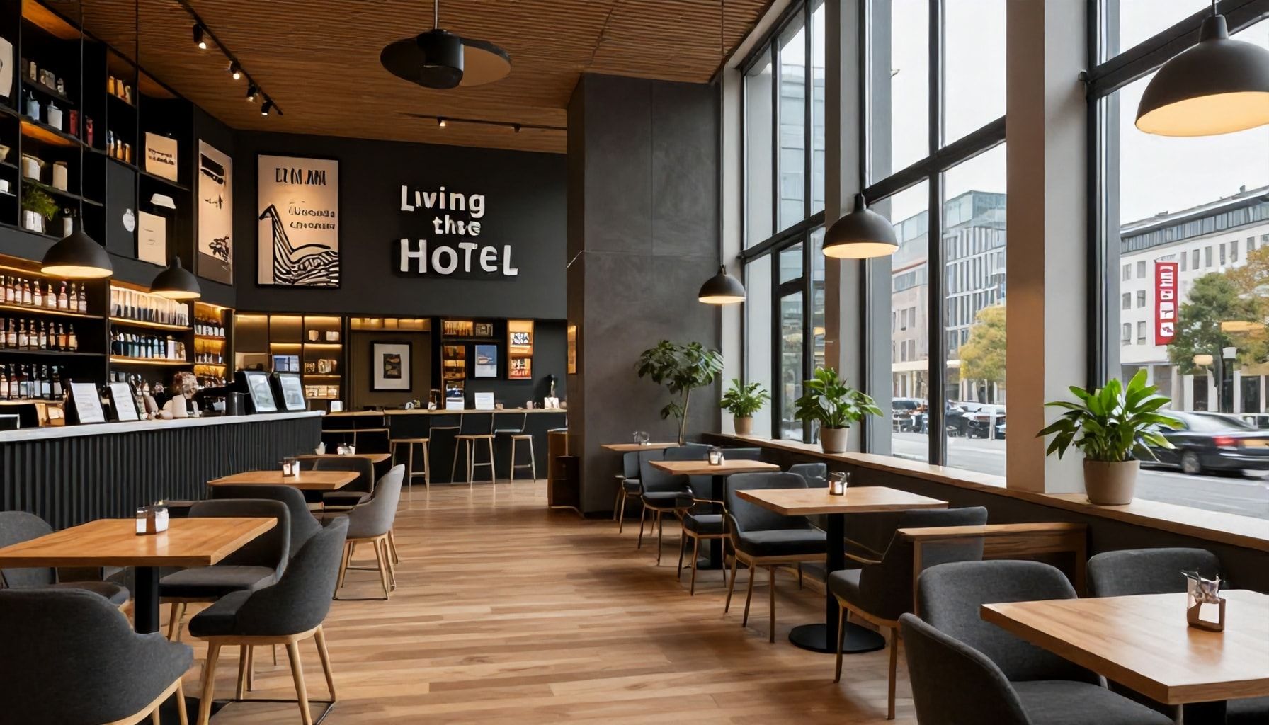 Warum das Living Hotel Düsseldorf der perfekte Ort für Ihren nächsten Kurzurlaub ist*