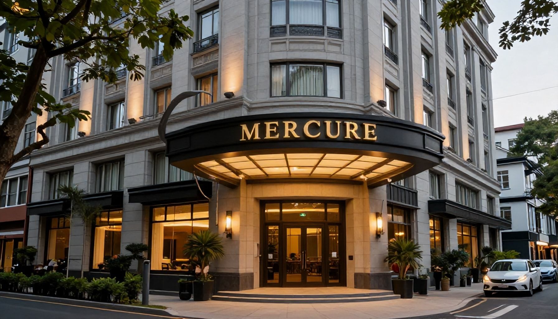 Warum das Mercure Hotel die beste Wahl für Geschäfts- und Urlaubsreisende ist*