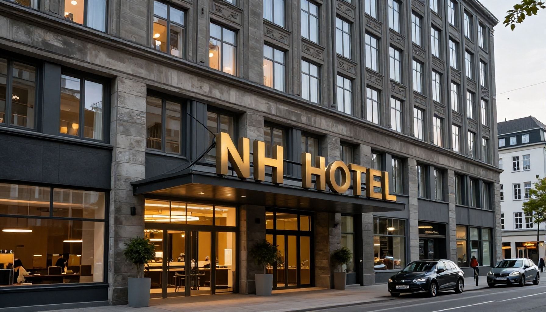 Warum das NH Hotel Düsseldorf der perfekte Ausgangspunkt für Ihren Städtetrip ist*
