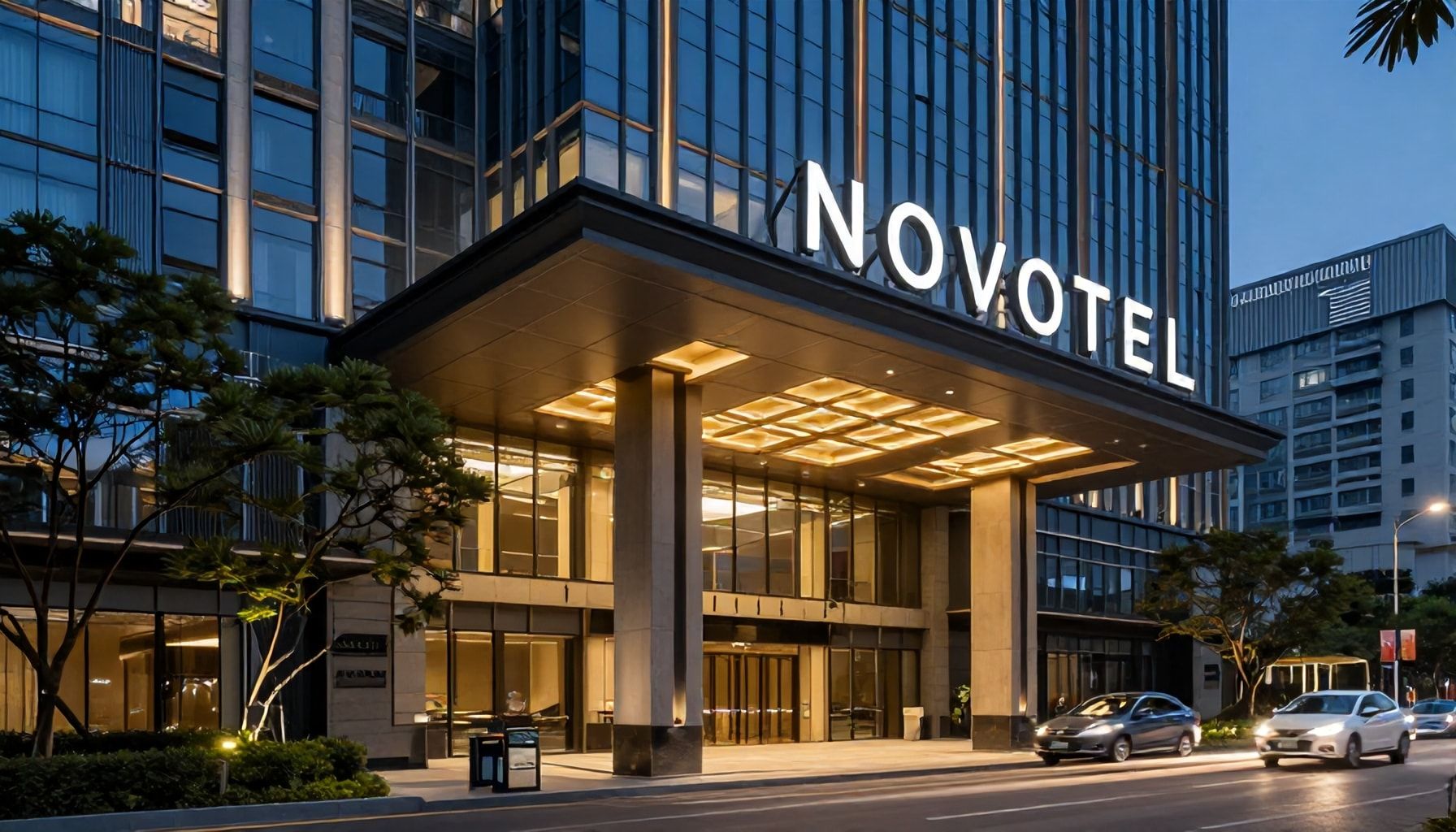 Warum das Novotel der Geheimtipp für Geschäfts- und Urlaubsreisende ist*