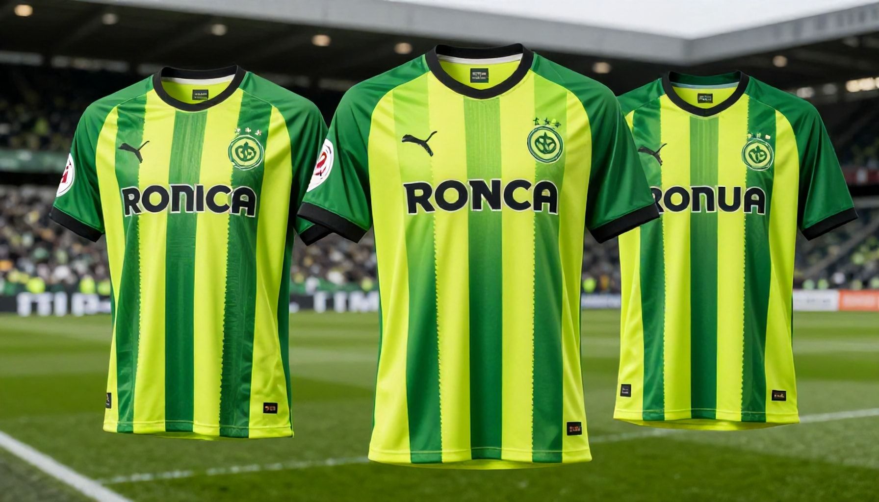 Warum das offizielle Heimtrikot der Fortuna Düsseldorf ein Muss für jeden Fan ist*